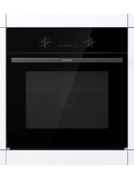 Духовой шкаф электрический Gorenje BO6635E01BG, черный