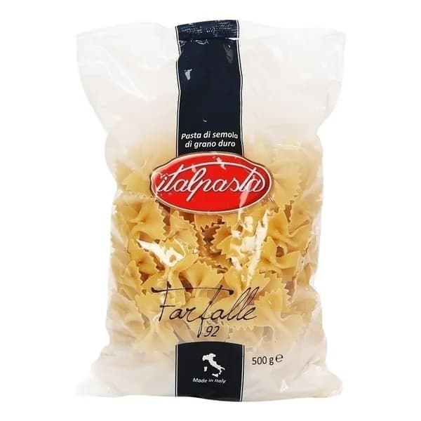 Макаронные изделия Italpasta Farfalle 500 г
