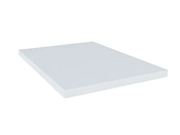 Образец фасада Фьюжн ФГ, цвет Silky White