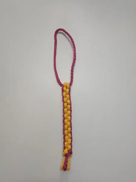 Темляк Square Stitch