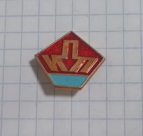 Значок "ИПП"