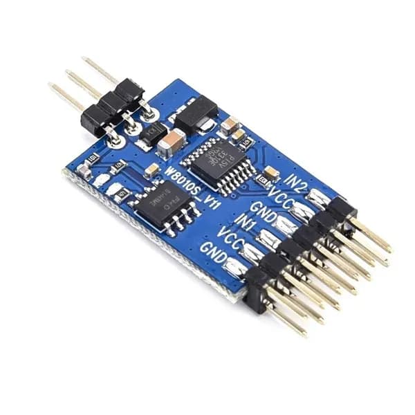 5.8G 3-канальный модуль видеопереключателя 3-сторонний блок видеопереключателя