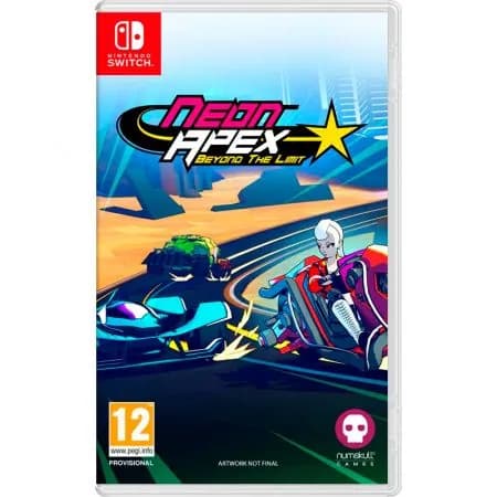 Игра  (Nintendo Switch, Английская версия)