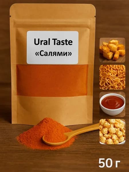 Приправа Салями 50г