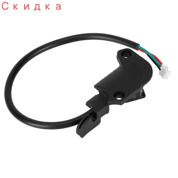 Проводка датчика Холла ручного тормоза для электросамоката Xiaomi M365 Pro 1S MI3
