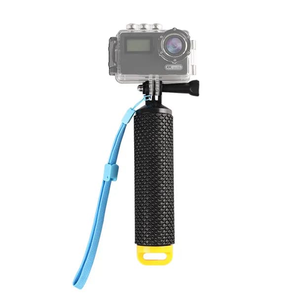 Эхолоты, подводные камеры и аксессуары,Новая палка для селфи Gopro, трехсторонняя, 36-дюймовая селфи-палка из алюминиевого сплава