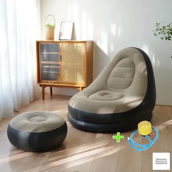 Садовый диван Искусственная кожа, 84х120х95 см