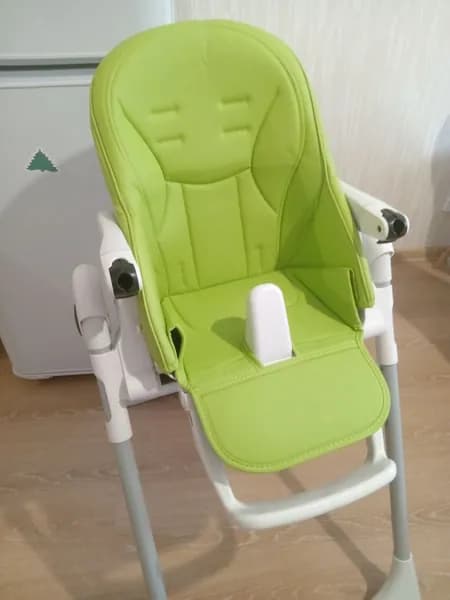 седушка для стульчика для кормления peg perego siesta чехол