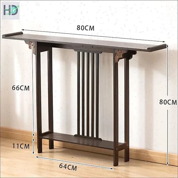 HongDiJia Консоль, 80х20х80 см