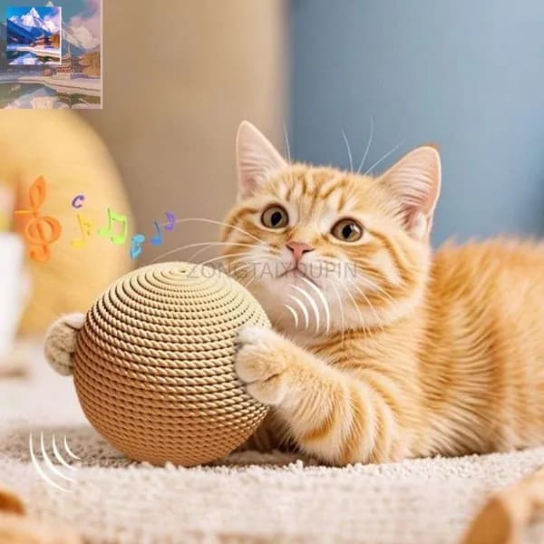 Игрушка для кошки