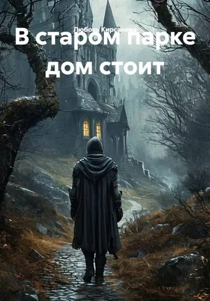 В старом парке дом стоит | Любовь Кирсанова | Электронная книга