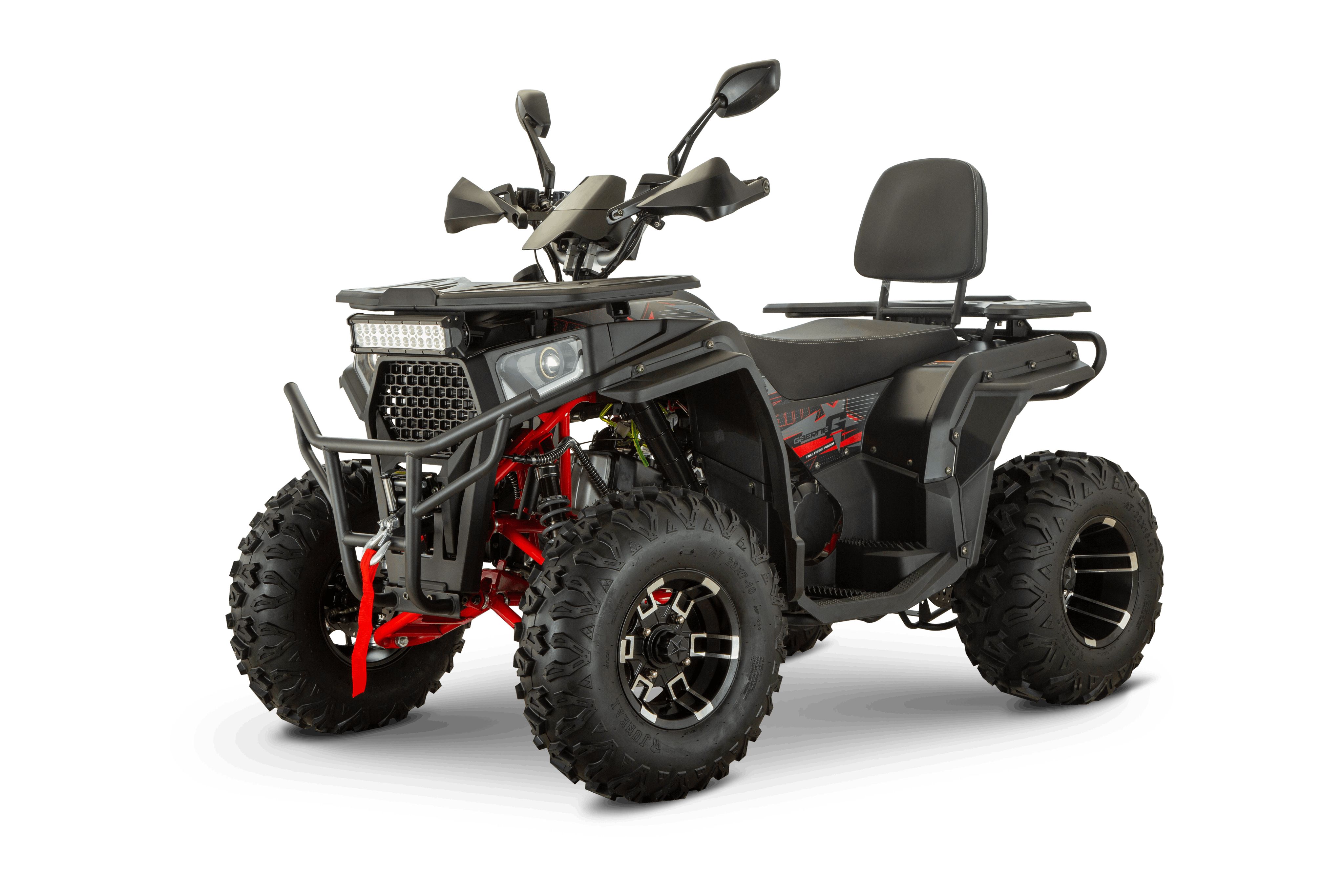 Соб GBM CROSS HILL 320 BIG PREMIUM Комплект запчастей для сборки квадроцикла