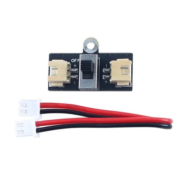 Модуль питания XH2.54-2Pin для комплекта переключателей Cyberbrick