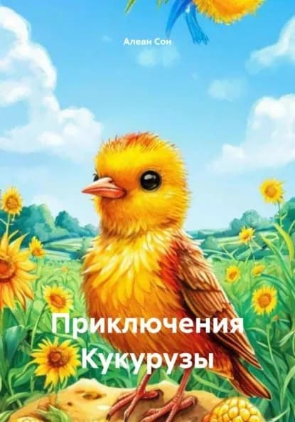 Приключения Кукурузы | Алеан Сон | Электронная книга