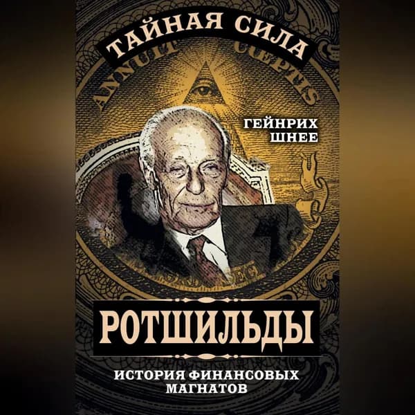 Ротшильды история крупнейших финансовых магнатов | Шнее Генрих | Электронная аудиокнига