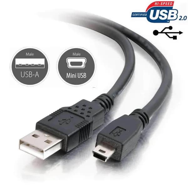 Кабель PC USB 2.0 для WD Elements 500 ГБ внешнего жесткого диска