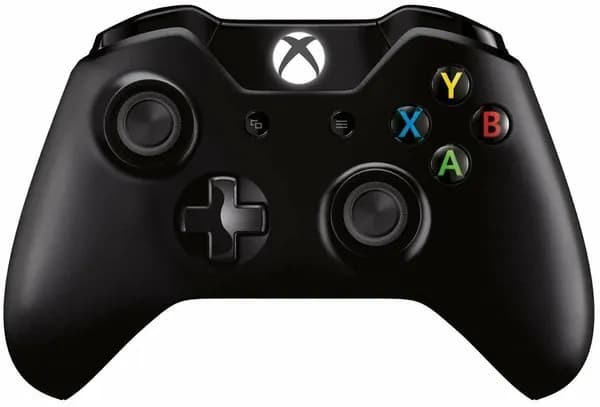 Геймпад беспроводной для Xbox One и Xbox Series S X 1 ревизия в белой коробке