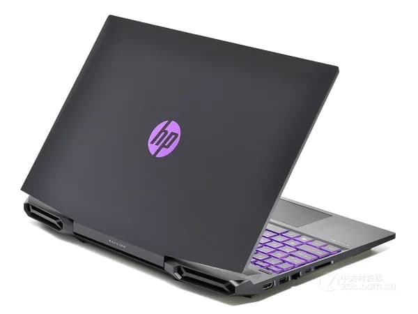 HP Игровой ноутбук 15.6", Intel Core i5-9300H, RAM 8 ГБ, SSD 256 ГБ, NVIDIA GeForce GTX 1050 (4 Гб), Windows Pro, черный, Русская раскладка