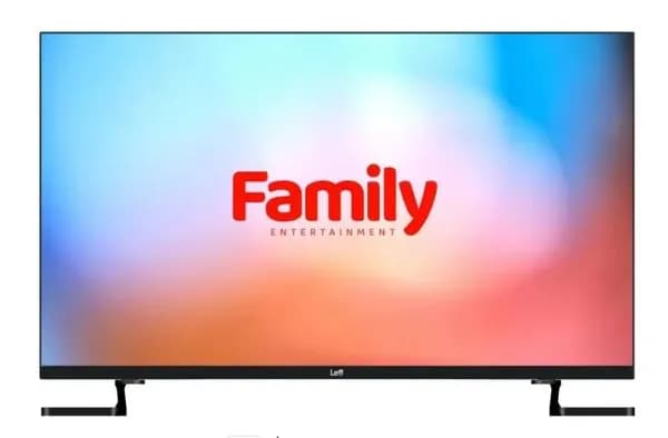 Leff Телевизор 32F580T 32" Full HD, черный