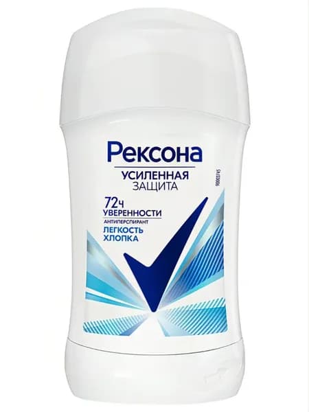 Дезодорант-стик Легкость хлопка, 40 мл
