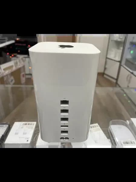 Wi-Fi роутер [б.у.] Airport Extreme 802.11ac (A1521) США