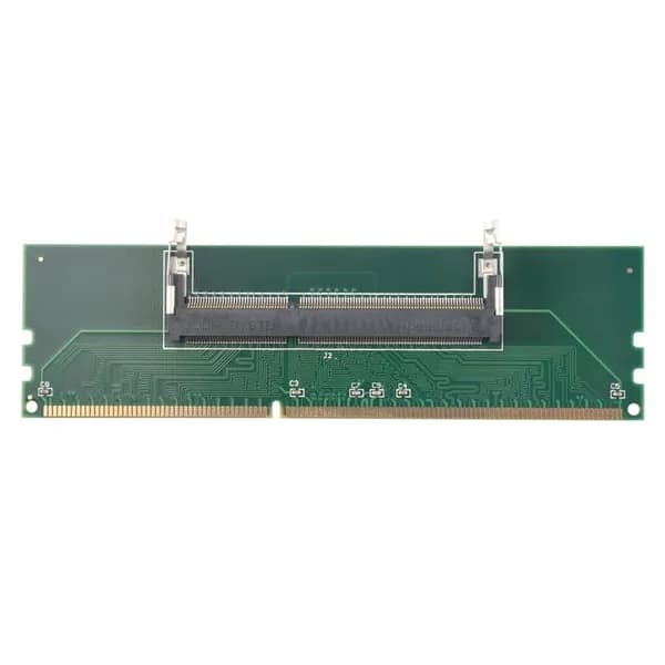 (P A E Q) 1,5 В DDR3 204-контактный разъем SO-DIMM совместим с настольного компьютера адаптером памяти слота DIMM