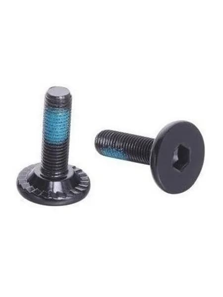 Болт каретки Kenli KL-B06 M8x25 подходит для BMX (1штука)
