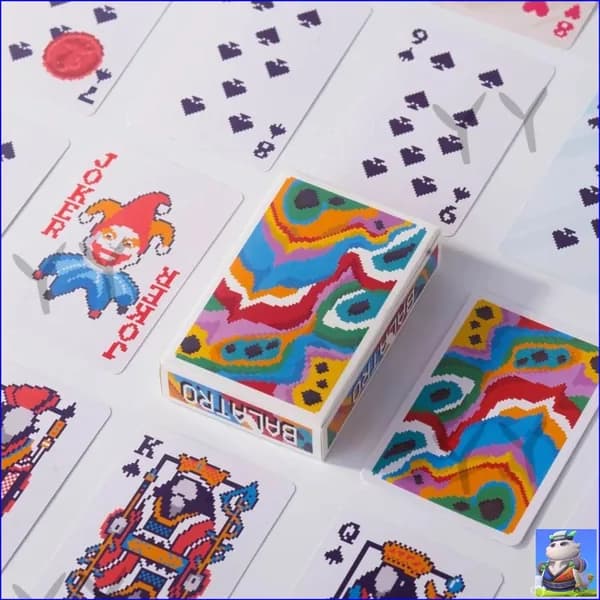 Эксклюзивное обновление Balatro, настольная карточная игра в премиум комплектации