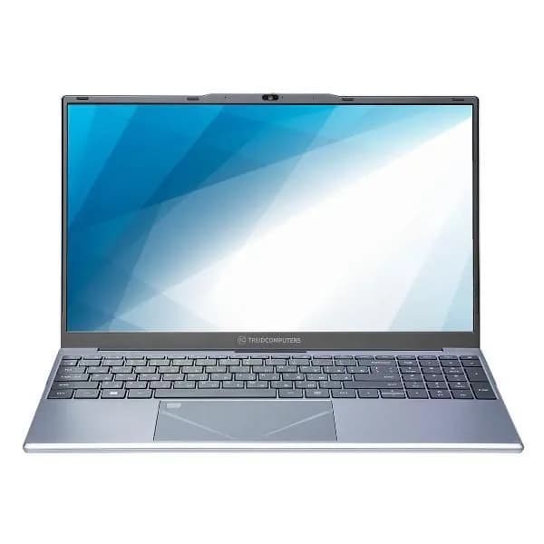 TREIDCOMPUTERS NoteBookN100 Ноутбук 14", RAM 8 ГБ, SSD 256 ГБ, Windows Pro, (400481938), серый, Русская раскладка