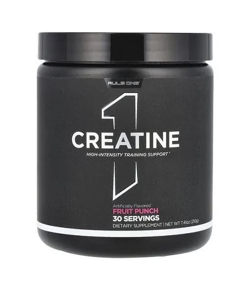 R1 Creatine Rule 1 (210 гр) Фруктовый Пунш