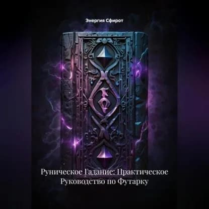 Руническое Гадание: Практическое Руководство по Футарку | Энергия Сфирот | Электронная аудиокнига