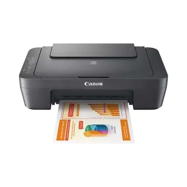 Canon МФУ Струйное MG2541S, черный