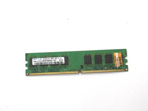 Оперативная память DIMM DDR2 DDR2, 800 МГц, 1 x 1 ГБ (M378T2953EZ3-CF7)