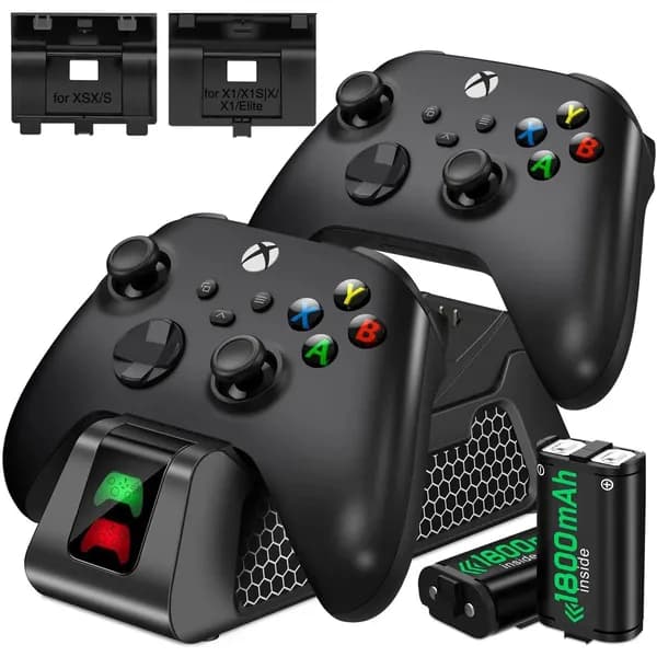 Зарядная база для игровых устройств