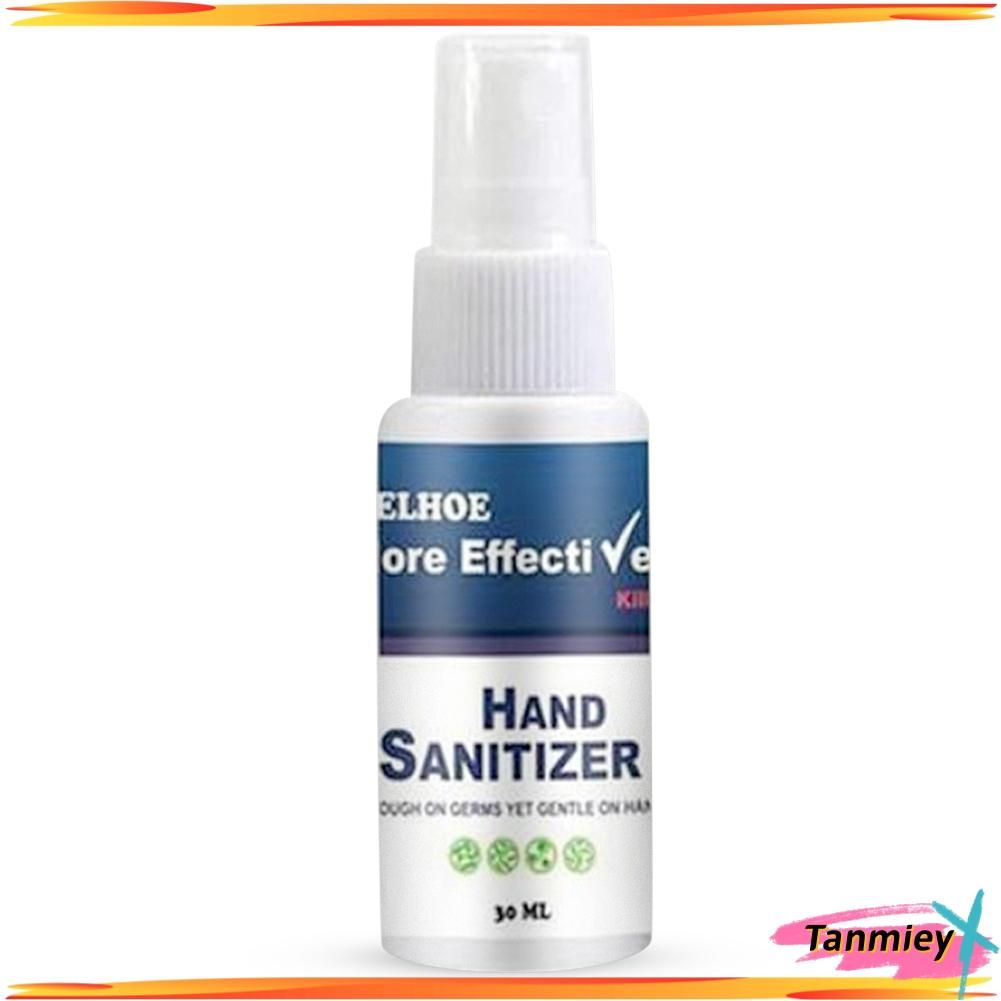 Спрей для чистки рук 30ML