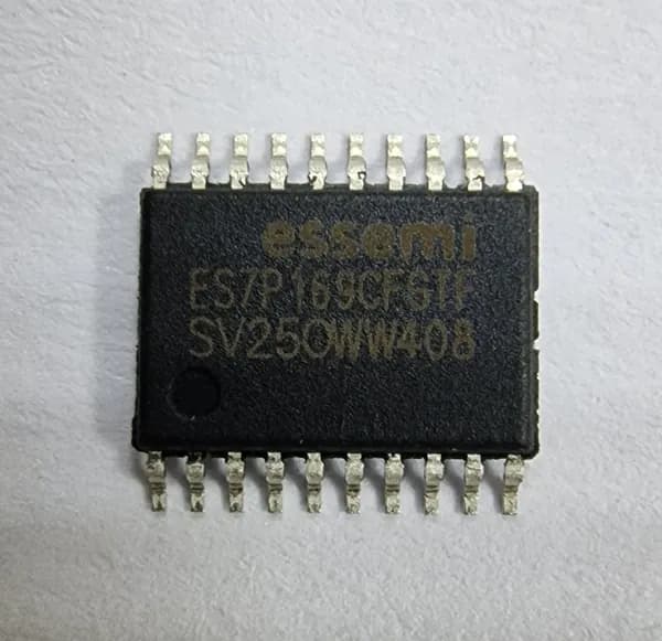 Микросхема ES7P169CFGTF