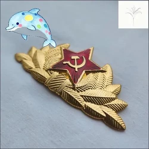 Знамя, вымпел коллекционный