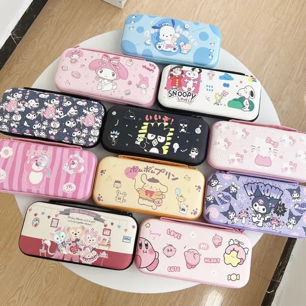 Сумка-футляр Nintendo Switch Lite Oled Чехол для Защита от падения