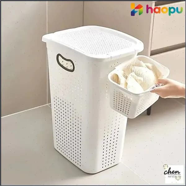 Корзина для белья 1 шт