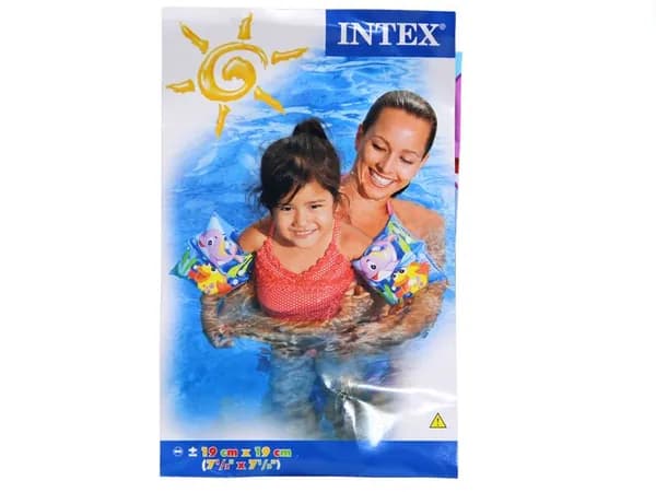 Intex Нарукавники для плавания