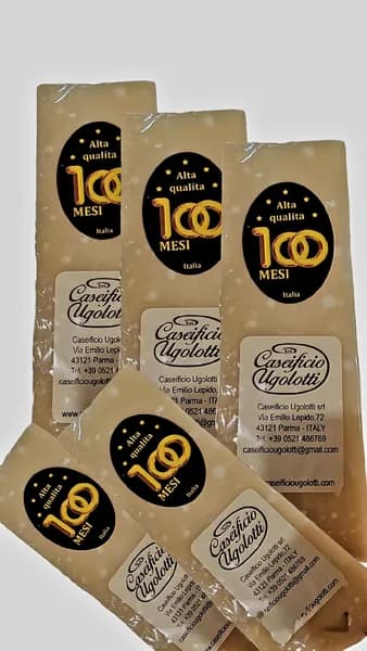 Сыр Пармезан 100мес., 300гр. (Пармиджано). Италия.