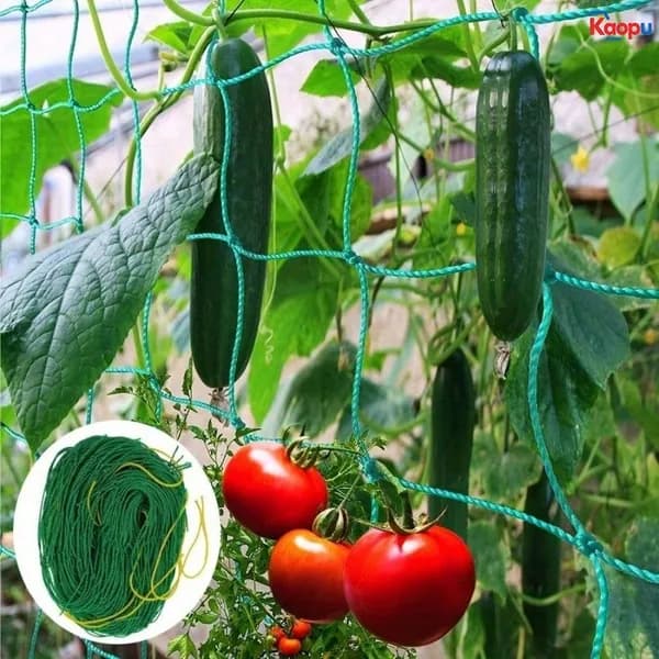 Сетка садовая шпалерная,Полиэтилен,2.7х1.8м