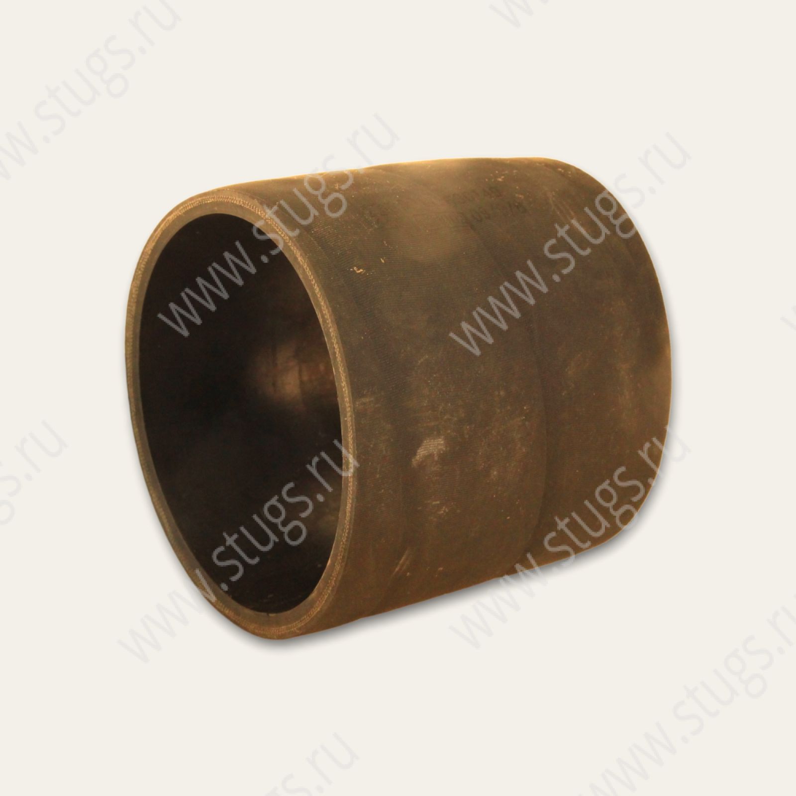 Патрубок интеркулера SHAANXI / SHACMAN нижний L 110 d 109 99112530149
