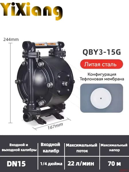 Циркуляционный насос