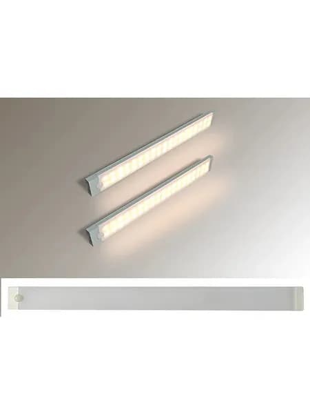 Беспроводной LED-светильник с датчиком освещенности, 3000K
