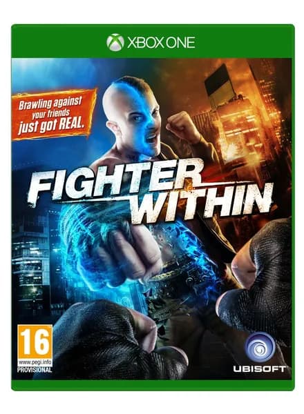 Игра Fighter Within (Xbox One) (Xbox One, Русские субтитры)