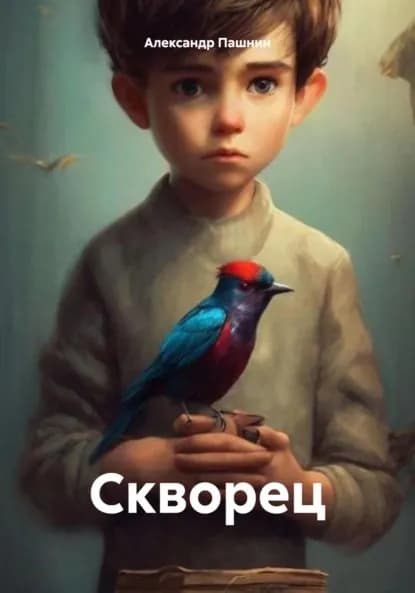 Скворец | Александр Евгеньевич Пашнин | Электронная книга