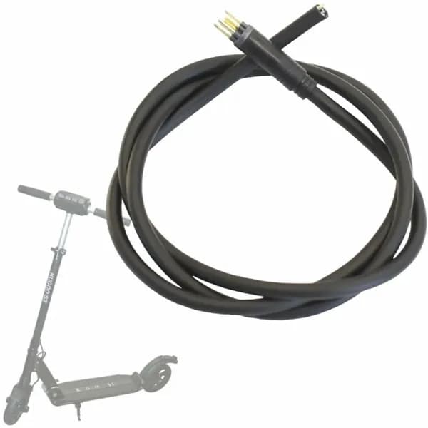 Провод для мотор-колеса электросамоката Kugoo S3 / S3 PRO (28 см)