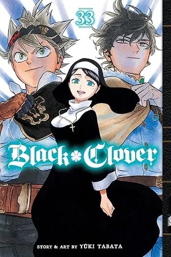 Black Clover, Vol. 33 (33)