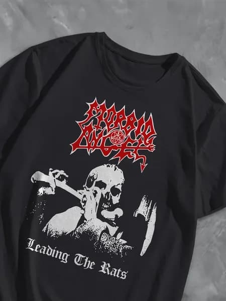 Morbid angel футболка